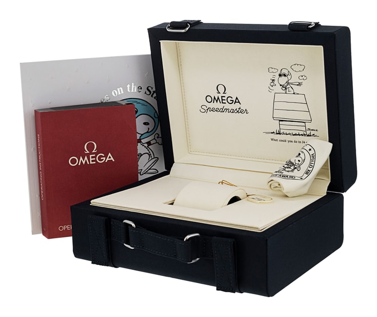 Omega Speedmaster Anniversary Series 310.32.42.50.02.001 Image 5